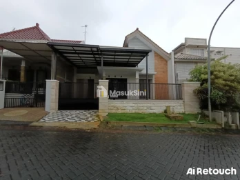 RUMAH MINIMALIS SIAP HUNI LOKASI TIDAR
