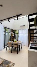 RUMAH MODERN 400 JUTAAN DEKAT 3 TOL Bisa Cicilan 2 Jutaan Aja