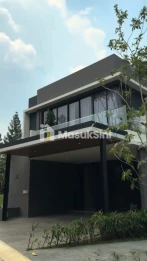 RUMAH MODERN EKSLUSIF 4 KAMAR DI KARAWACI