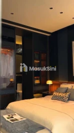 RUMAH MODERN EKSLUSIF 4 KAMAR DI KARAWACI