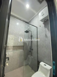 RUMAH MODERN FREE WATER HEATER LOKASI DEKAT RSUD KOTA MALANG
