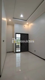 RUMAH MODERN FREE WATER HEATER LOKASI DEKAT RSUD KOTA MALANG