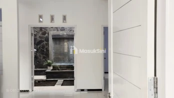 RUMAH MODERN MINIMALIS 2 KAMAR TIDUR SINGHASARI RESIDENCE MALANG