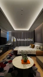 RUMAH MODERN PREMIUM 5 KAMAR+PRIVATE POOL DI KARAWACI
