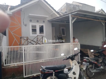 RUMAH PROSES RENOV LOKASI DI GPA KARANGPLOSO