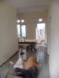RUMAH PROSES RENOV LOKASI DI GPA KARANGPLOSO