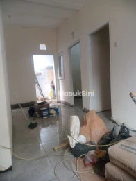 RUMAH PROSES RENOV LOKASI DI GPA KARANGPLOSO