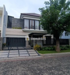 RUMAH SECOND PREMIUM FULL FURNISHED MEWAH VILLA ROYAL PAKUWON CITY
