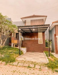 RUMAH SIAP HUNI 1 LANTAI LOKASI TIDAR