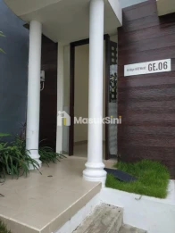 RUMAH SIAP HUNI 1 LANTAI LOKASI TIDAR