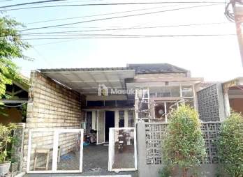 RUMAH SIAP HUNI 850 JUTAAN LOKASI DI SAWOJAJAR MALANG