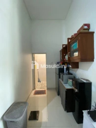 RUMAH SIAP HUNI 850 JUTAAN LOKASI DI SAWOJAJAR MALANG