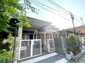 RUMAH SIAP HUNI 850 JUTAAN LOKASI DI SAWOJAJAR MALANG