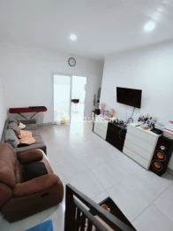 RUMAH SIAP HUNI DALAM CLUSTER TAMAN YASMIN