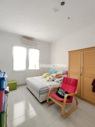 RUMAH SIAP HUNI DALAM CLUSTER TAMAN YASMIN