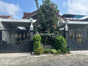 RUMAH SIAP HUNI DEKAT TAMAN REKREASI SENGKALING