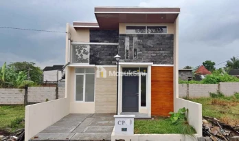 RUMAH SIAP HUNI LOKASI DI CEMOROKANDANG MALANG