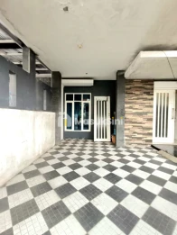 RUMAH SIAP HUNI LOKASI JALAN CANDI MENDUT KOTA MALANG