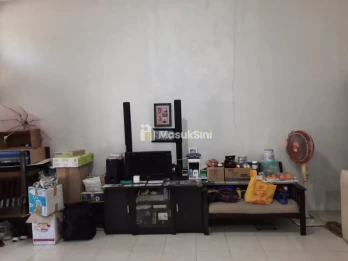 RUMAH SIAP HUNI LOKASI KAWASAN ELIT PERMATA JINGGA