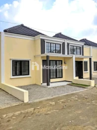RUMAH SIAP HUNI LOKASI POROS TLOGOWARU KOTA MALANG