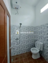 RUMAH SIAP HUNI LOKASI POROS TLOGOWARU KOTA MALANG