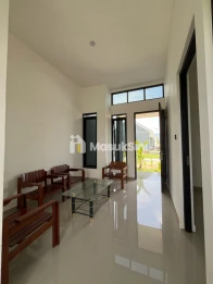 RUMAH SIAP HUNI MINIMALIST LOKASI PRIVATE CLUSTER KOTA MALANG
