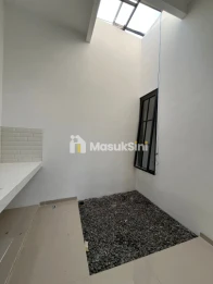 RUMAH SIAP HUNI MINIMALIST LOKASI PRIVATE CLUSTER KOTA MALANG