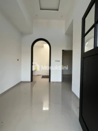 RUMAH SIAP HUNI MINIMALIST LOKASI PRIVATE CLUSTER KOTA MALANG