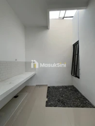 RUMAH SIAP HUNI MINIMALIST LOKASI PRIVATE CLUSTER KOTA MALANG