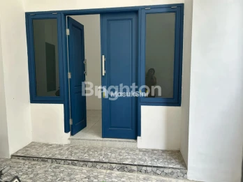RUMAH STRATEGIS BANGUNAN BARU SIAP HUNI DI PERUMAHAN SAWOJAJAR, MALANG
