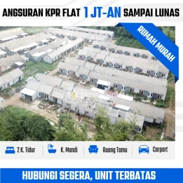 RUMAH SUBSIDI SIAP HUNI TIMUR TOL SAWOJAJAR MALANG