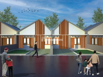 RUMAH SUBSIDI TERBARU PALING LARIS DI SLEMAN