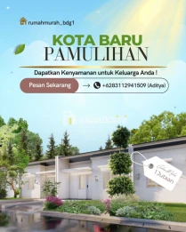 Raih Undian Hadiah Motor, Cicilan 3 Bulan Gratis di Kota Baru Pamulihan!