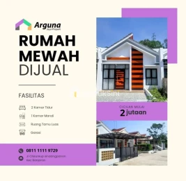 Rasakan Ketenangan dan Kenyamanan Hidup di
