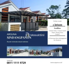 Rasakan Ketenangan dan Kenyamanan Hidup di