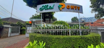 Resort Hotel Kawasan Wisata dan Belanja di Jl. Dr. Setiabudi Bandung