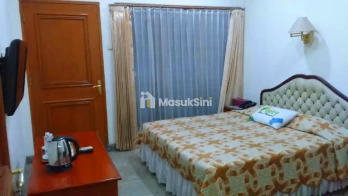 Resort Hotel Kawasan Wisata dan Belanja di Jl. Dr. Setiabudi Bandung