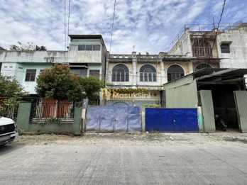 Ruko  Dijual di Jalan Pukat Banting II (Mandala) - Medan