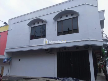 Ruko Dekat Universitas Brawijaya Kota Malang
