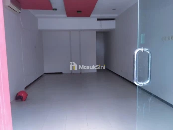 Ruko Dekat Universitas Brawijaya Kota Malang