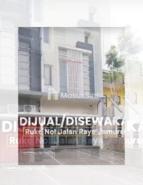 Ruko Nol Raya Jemursari Ahmad Yani Prapen Nginden Manyar Kertajaya Strategi