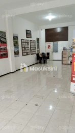 Ruko Strategis 1 Lantai Area Ciliwung Blimbing Malang GMK01141