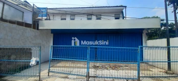 Ruko di Kawasan Ramai Perdagangan di Jl. Moh.