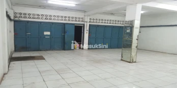 Ruko di Kawasan Ramai Perdagangan di Jl. Moh. Toha Bandung