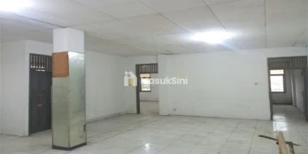 Ruko di Kawasan Ramai Perdagangan di Jl. Moh. Toha Bandung