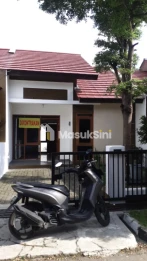 Rumah 1 Lantai di Komplek Antapani City, Siap Huni