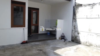 Rumah 1 Lantai di Komplek Antapani City, Siap Huni