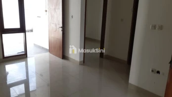 Rumah 1 Lantai di Komplek Antapani City, Siap Huni