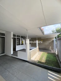 Rumah 2 Lantai Unfurnished Siap Huni di Srimahi, Sayap BKR Bandung