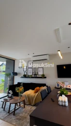 Rumah 2 Lantai di Serpong 800 Jutaan 3 KT, 2 Carport, Akses Tol & DP 0%